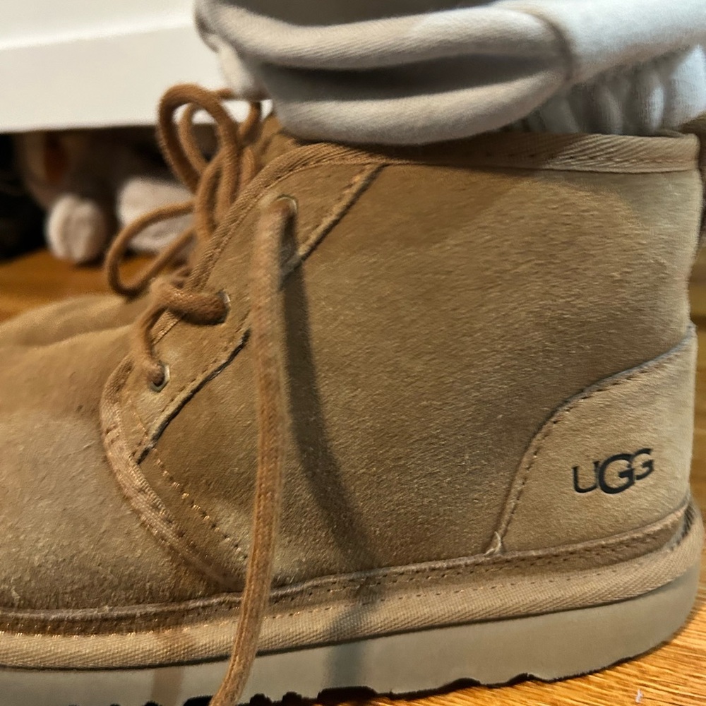 UGG Neumel sz 6 EUR 38 Kids Classic Brown Boots